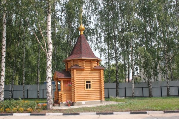Часовня последней. Часовню иконы Божьей матери Неопалимая Купина Железногорск. Часовня на Парнасе. Часовни в пожарных частях. Железногорск часовня в пожарной части