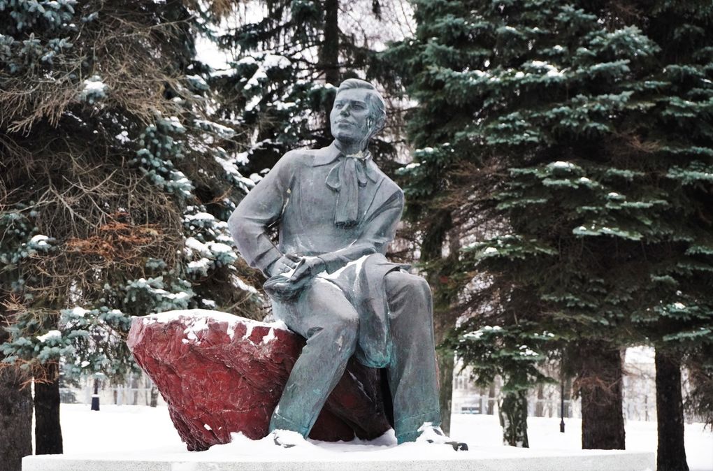 День рождения Кузебая Герда отметят 14 января в Ижевске