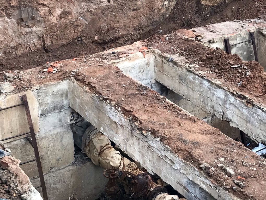 До конца сентября в Ижевске ограничат движение транспорта по улице 6-я Подлесная