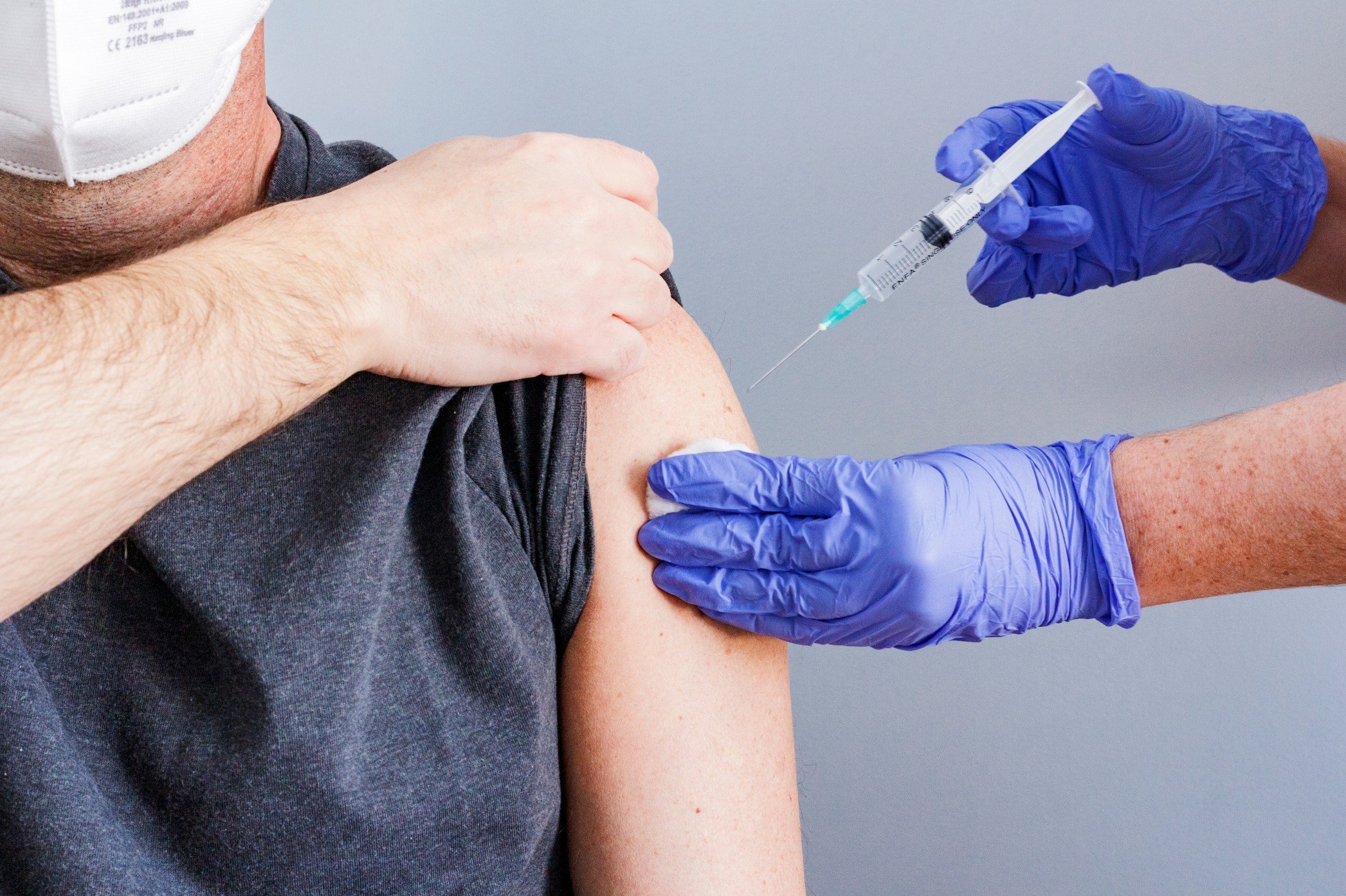 В Удмуртии закончилась вакцина от коронавируса