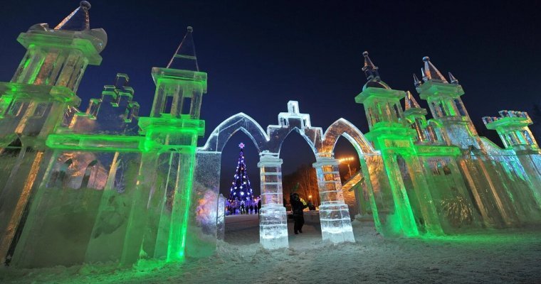 Новый год в Ижевске: куда сходить 7 января