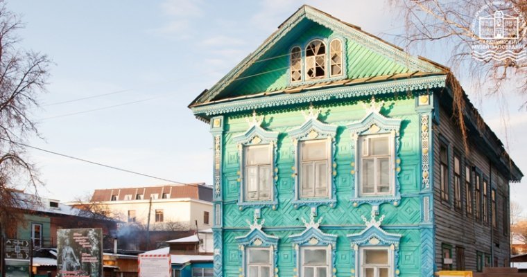 Жителей Сарапула пригласили принять участие в реставрации «Дома купца Страхова»