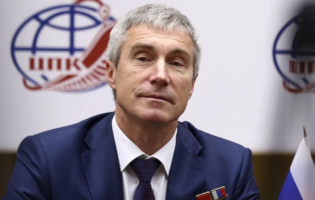 

Крикалев остался на посту исполнительного директора Роскосмоса по пилотируемым программам

