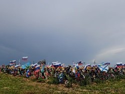 В Ижевске продолжится благоустройство участков захоронений воинов спецоперации