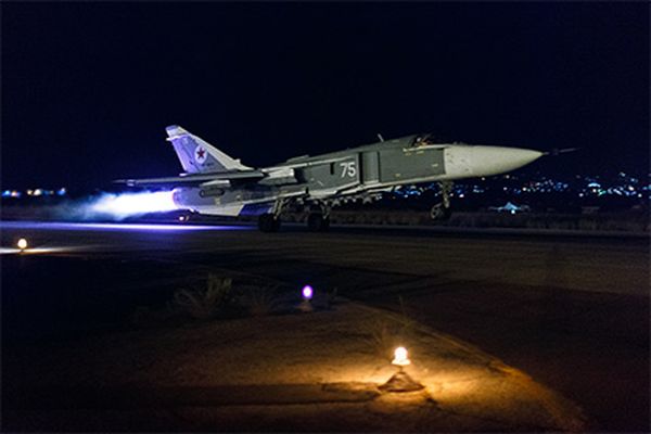 Граждан США и Великобритании заподозрили в шпионаже за ВКС России