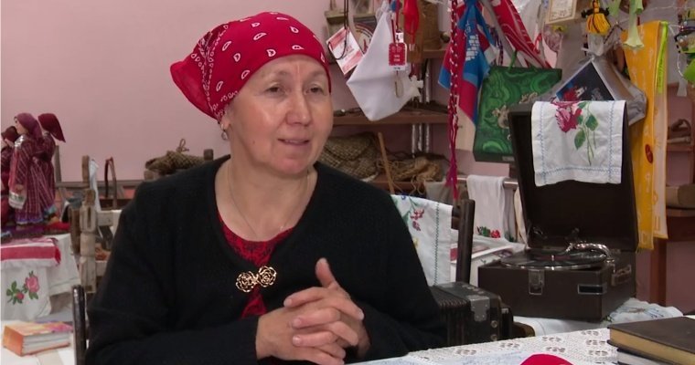 Участница «Бабушек из Бураново» из Удмуртии напишет книгу со своими воспоминаниями