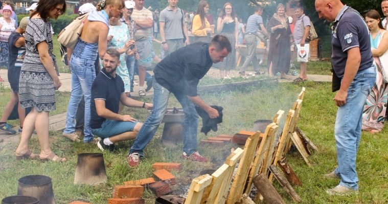 Фестиваль финно-угорской кухни "Быг-Быг" пройдет в Удмуртии 3 июля