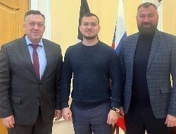 Сергей Буторин передал управление АО «Парки Ижевска» Евгению Хафизову