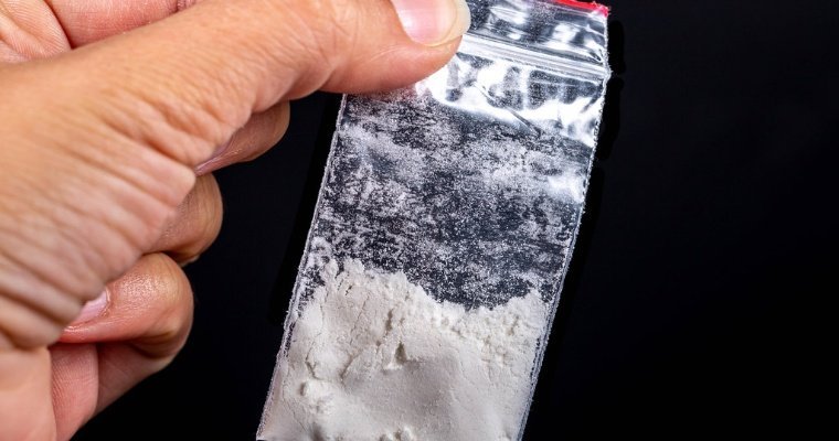 Полсотни свертков с наркотиками нашли у жителя Ижевска