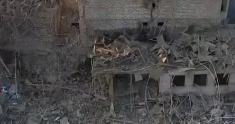 В Карабах прибыл первый российский гуманитарный конвой