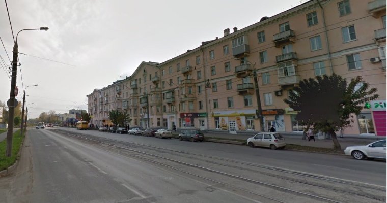 В Ижевске возобновился ремонт улицы Гагарина