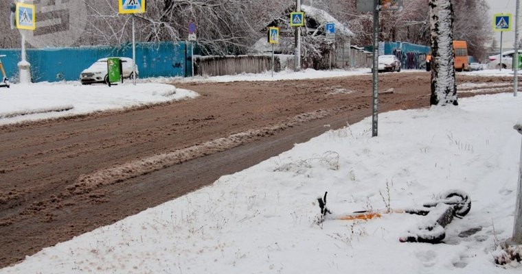 До +2 градусов прогреется воздух в Удмуртии 31 января