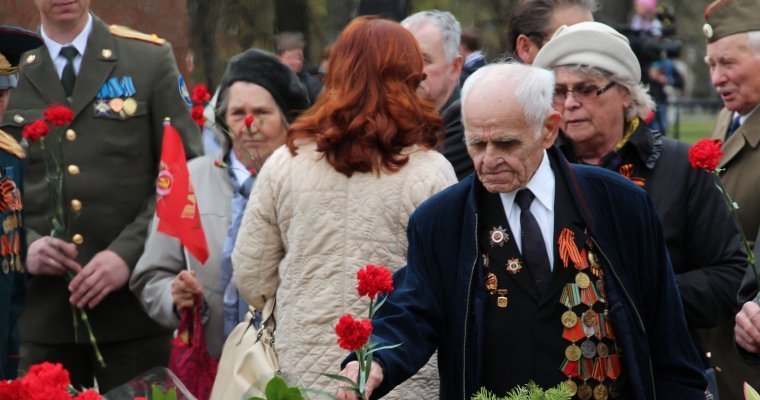 9 Мая: как Ижевск отметит 73-ю годовщину Великой Победы