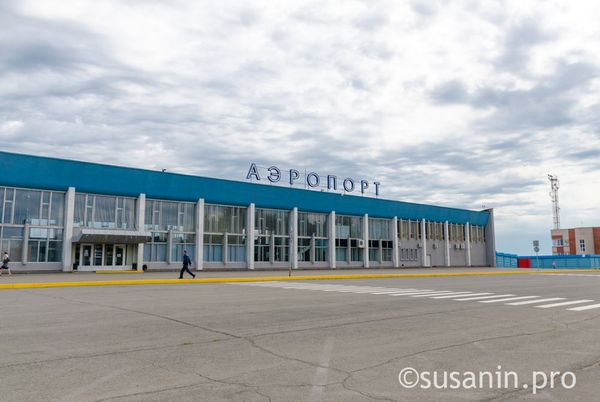 Изменилось время отправления новогодних авиарейсов Ижевск – Москва