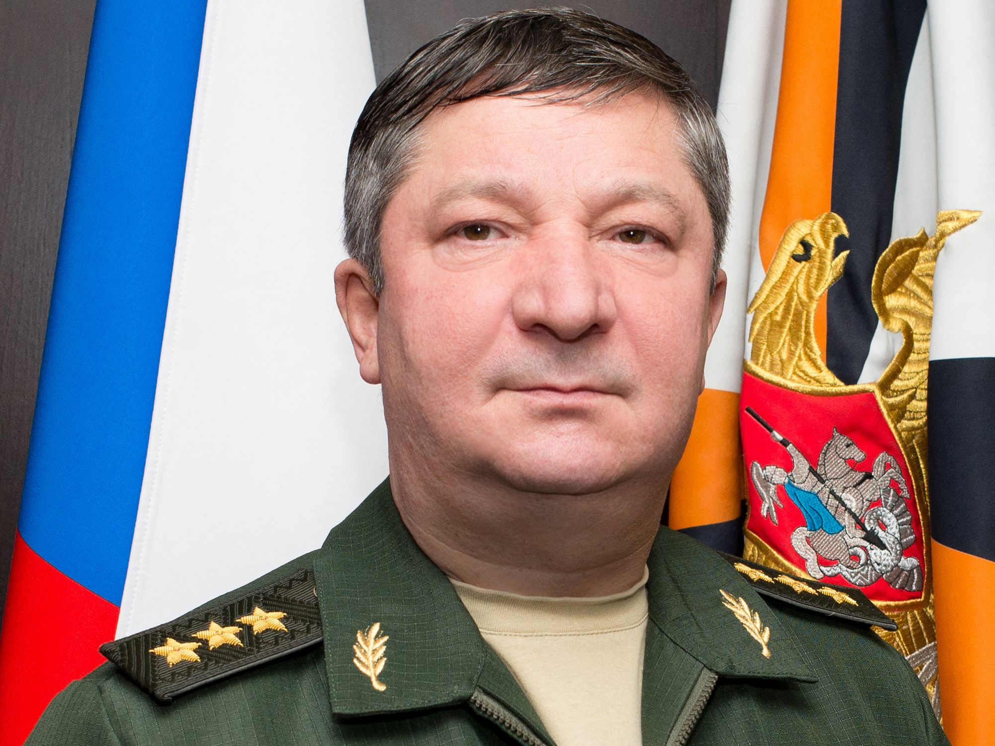 Оперативники задержали замначальника Генштаба Вооруженных Сил России