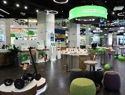 МегаФон открыл первый Experience store в Москве