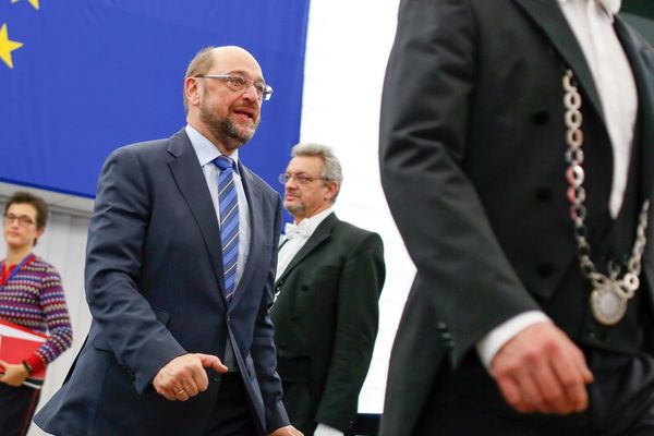 СМИ: глава Европарламента Мартин Шульц намерен покинуть пост