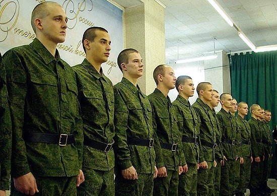 Студентам магистратуры могут дать отсрочку от армии