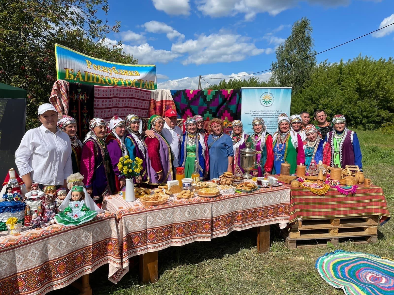 Фестиваль деревенской культуры ГуртFEST и Медовый спас в Удмуртии посетили 2,5 тысячи человек