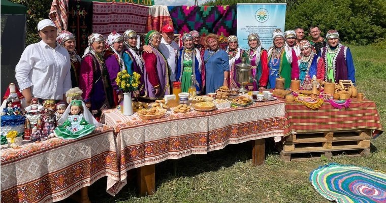 Фестиваль деревенской культуры «ГуртFEST» и Медовый спас в Удмуртии посетили 2,5 тысячи человек 