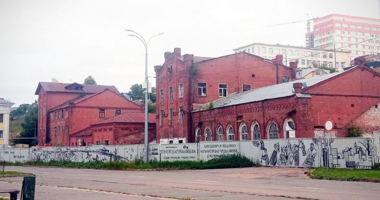 Археологи в Ижевске начали раскопки на территории Бодалёвского завода
