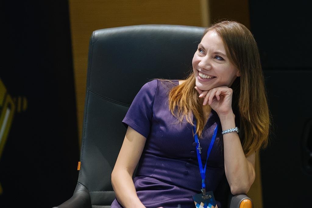 Дарья Сунцова избавилась от приставки «и. о.» на посту постпреда главы Удмуртии при президенте России