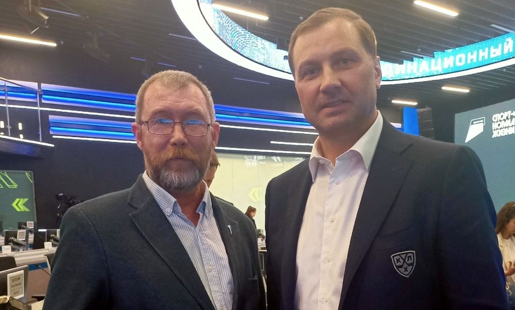Проект Марафон дворового хоккея из Удмуртии стал победителем всероссийского конкурса Ты в игре