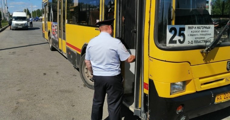 В Ижевске пройдут массовые проверки пассажирских автопредприятий