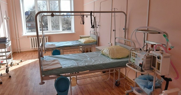 В Ижевске появится еще 180 койко-мест для заболевших коронавирусом