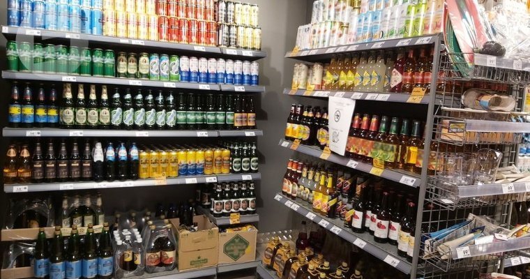 Жителям Удмуртии напомнили о бдительности при покупке алкоголя