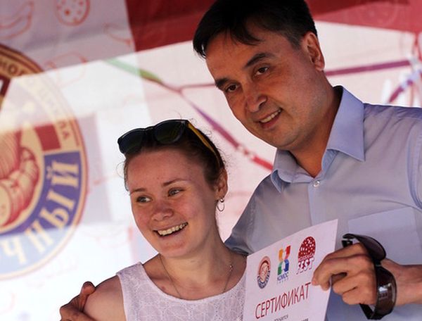 Путевку в Бразилию выиграла жительница Ижевска