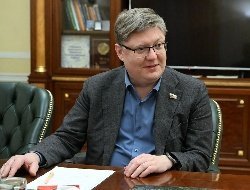 Депутат Госдумы от Удмуртии рассказал о том, что Европа в тупике