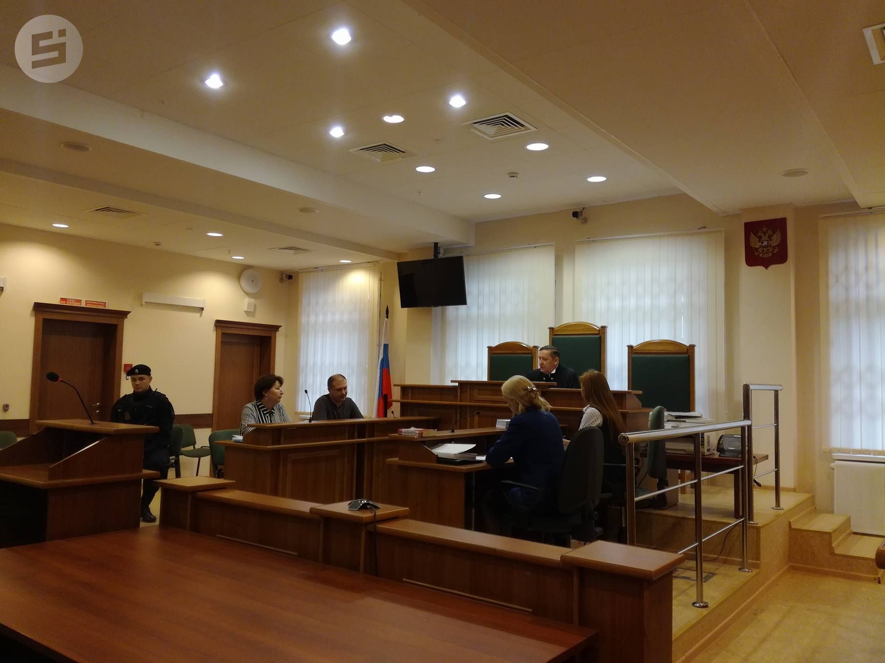 В Ижевске начался суд над обвиняемым во взрыве жилого дома на Удмуртской 