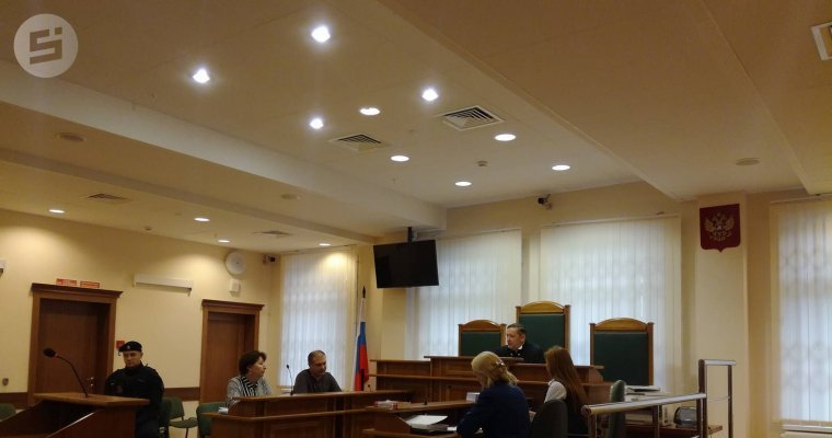 В Ижевске начался суд над обвиняемым во взрыве жилого дома на Удмуртской