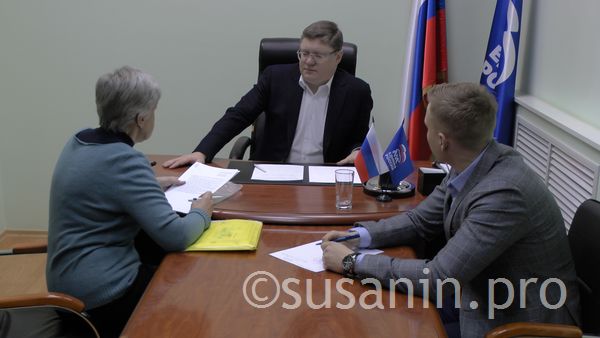 Жительница Ижевска предложила Госдуме России внести изменения в пенсионную систему страны