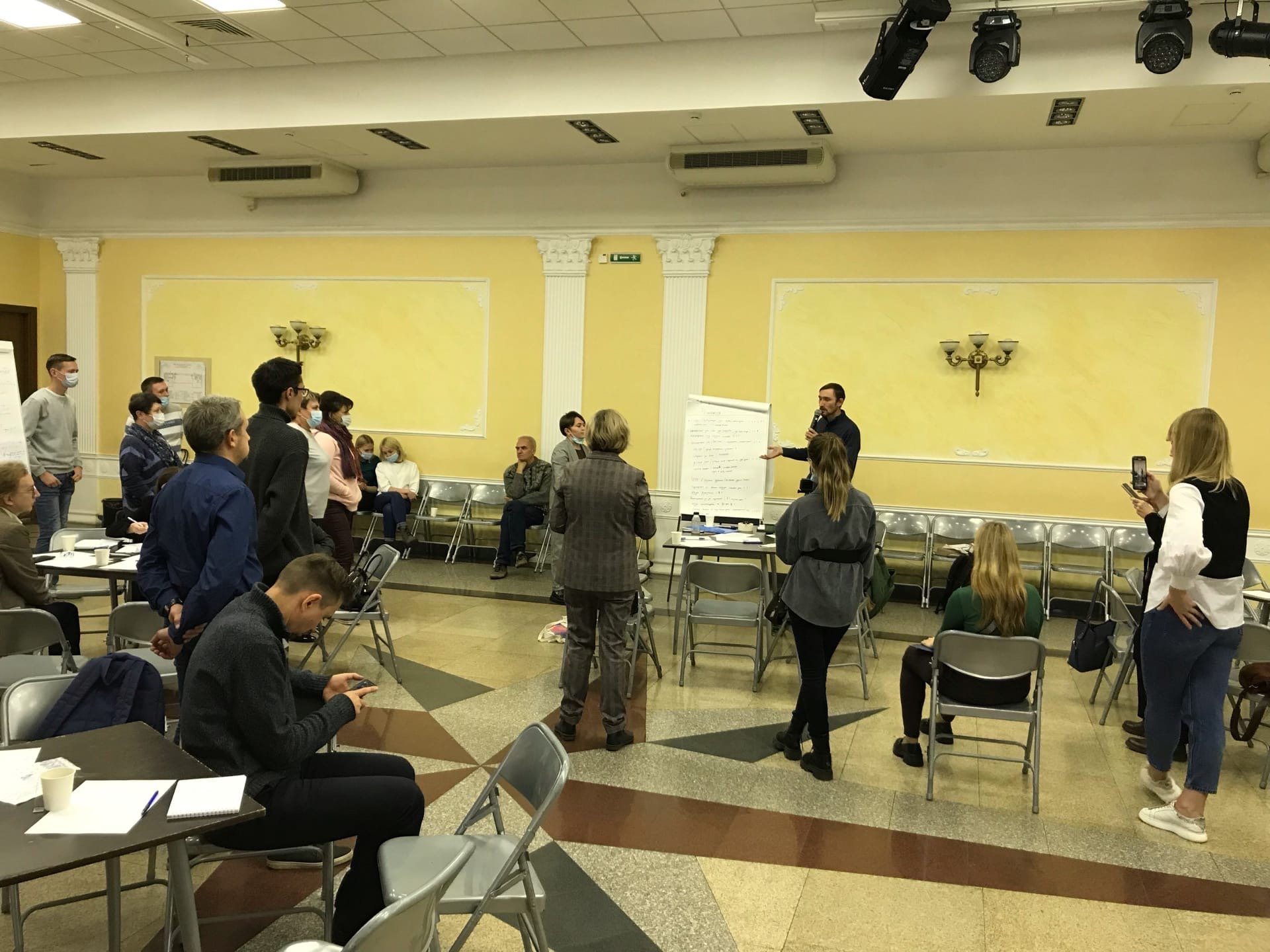 

Концепцию Центра удмуртской культуры обсудили в Ижевске

