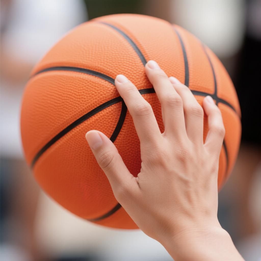 Мария Захарова покрутила мяч на пальце на суперфинале по баскетболу в Ижевске