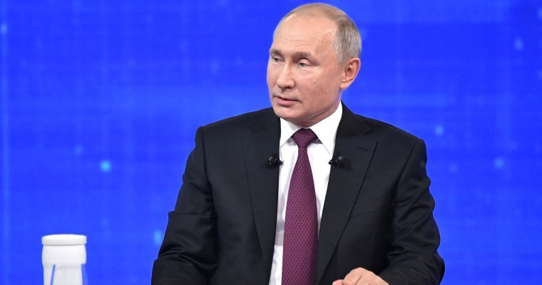 Путин выступил против либерализации «наркотических» статей Уголовного кодекса