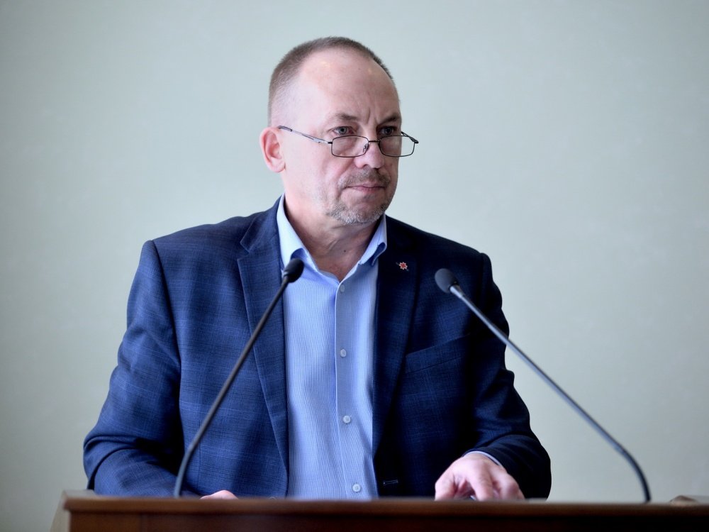 

Георгий Щербак покинул пост министра здравоохранения Удмуртии

