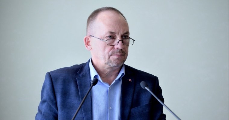 Георгий Щербак покинул пост министра здравоохранения Удмуртии