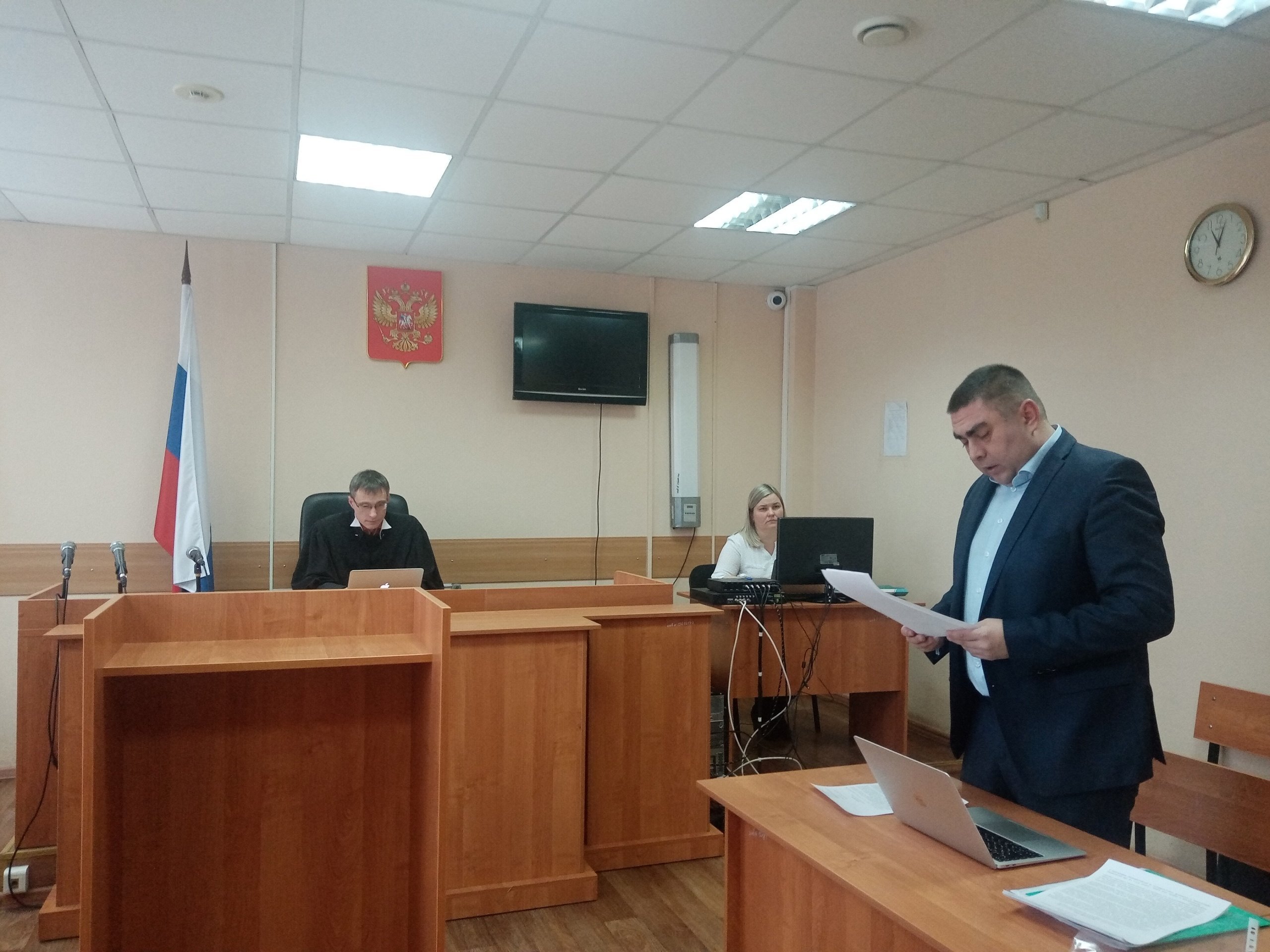 Обвиняемый в дискредитации армии адвокат из Удмуртии Талантов не считает, что совершил преступление