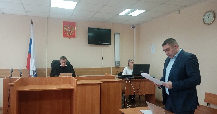 Обвиняемый в дискредитации армии адвокат из Удмуртии Талантов не считает, что совершил преступление
