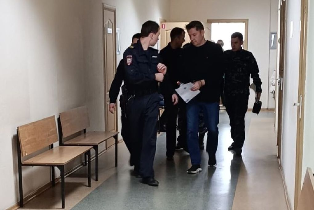 Экс-глава Ижевска Олег Бекмеметьев нарушил условия домашнего ареста