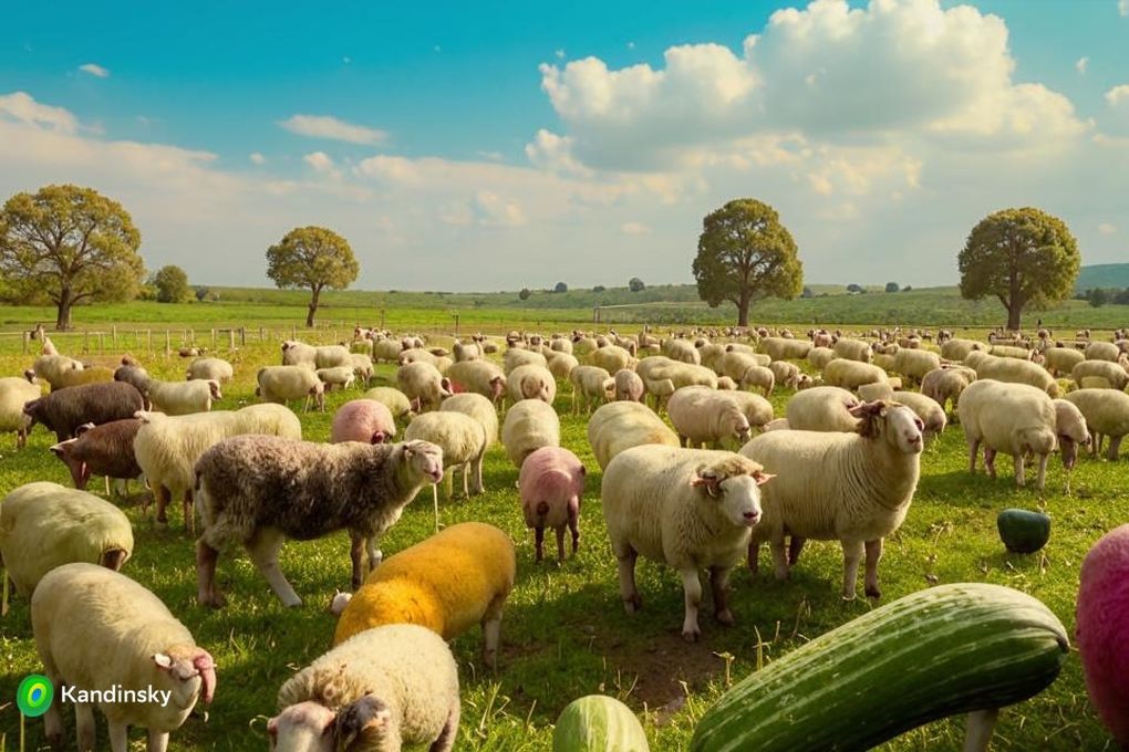Огурцы и баранина подорожали в Удмуртии