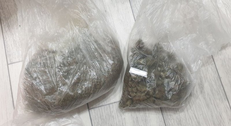 Почти 2 кг «синтетики» нашли у жителя Сарапула