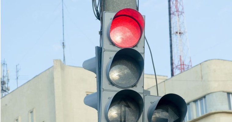 На обслуживание ижевских светофоров в 2026 году выделено 34 млн рублей