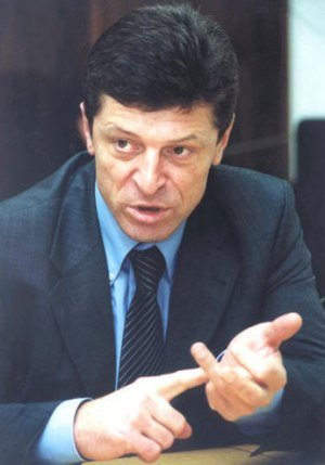 Вице-премьером, курирующим подготовку к Олимпиаде, станет Дмитрий Козак