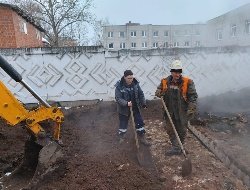 В Ижевске во все дома городка Строителей вернулось тепло