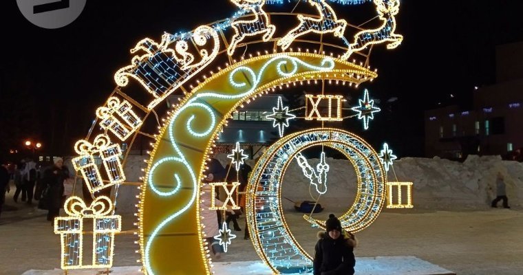 Новый год в Ижевске: праздничную программу 6 января посвятят домашним питомцам
