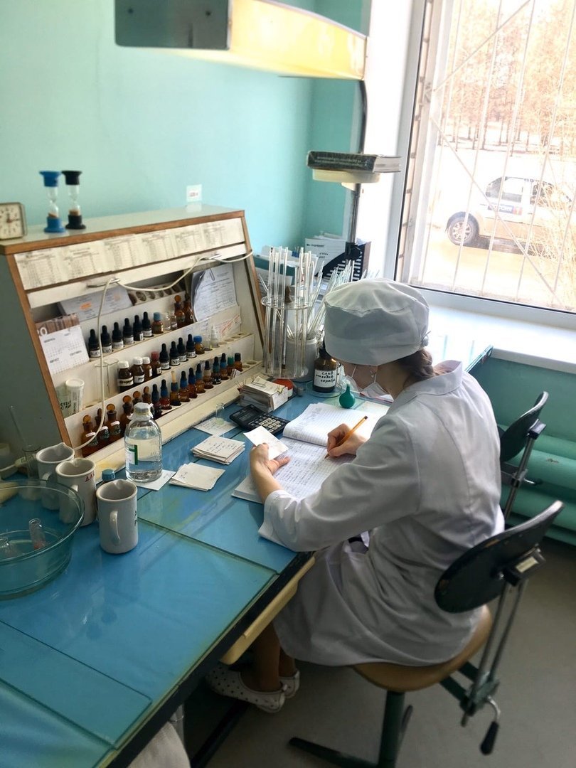 Удмуртия запустила собственное производство антисептика для рук